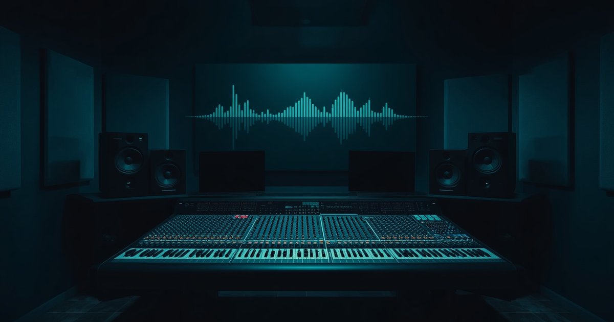 How Music Studios Prove a Track Is Theirs
